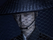 スペシャル時代劇「眠狂四郎」より、長谷川博己演じる眠狂四郎。長谷川は、大河ドラマ「麒麟がくる」以来のNHKドラマ主演となる