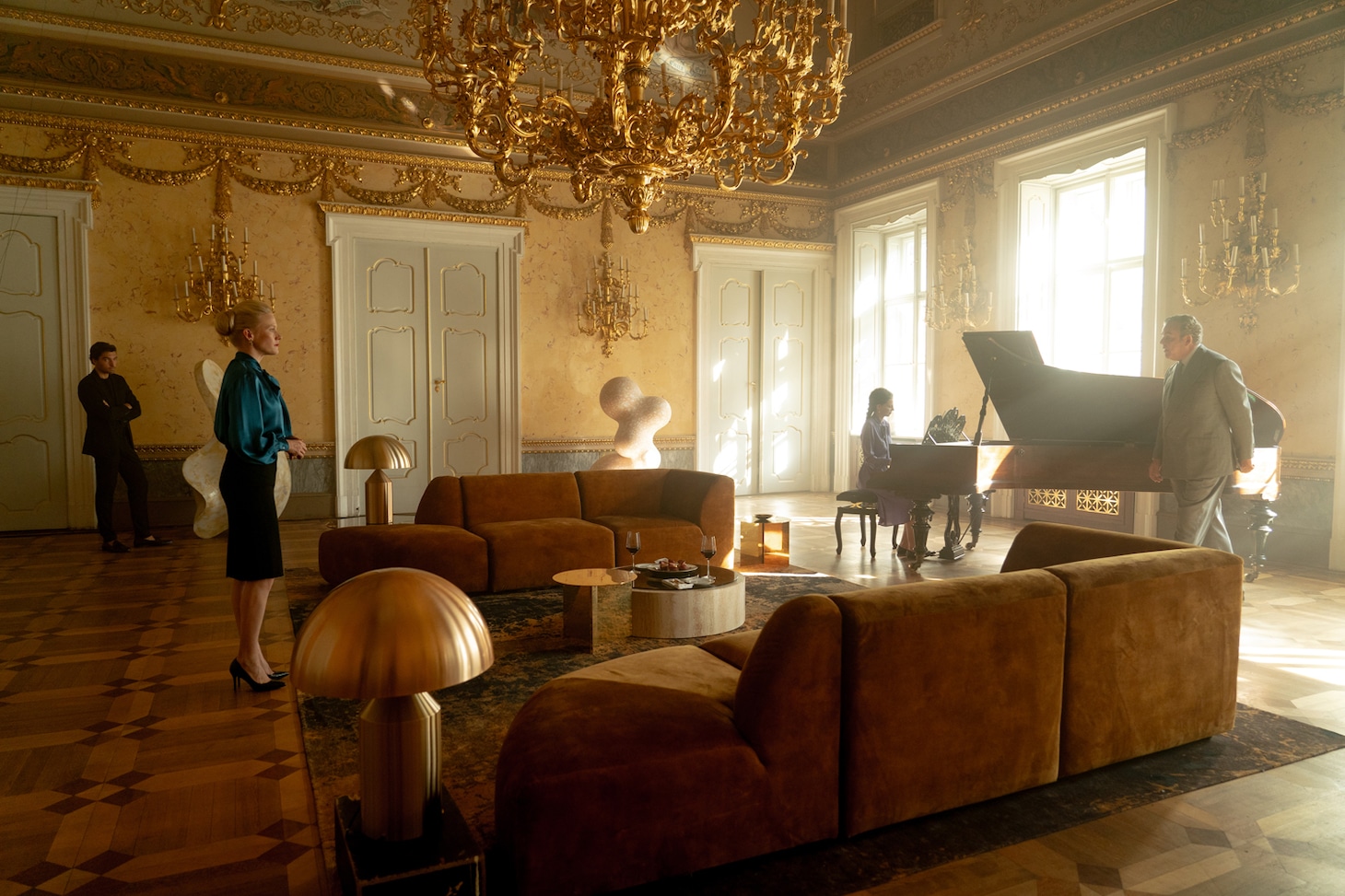 「ザ・クロウ」場面写真