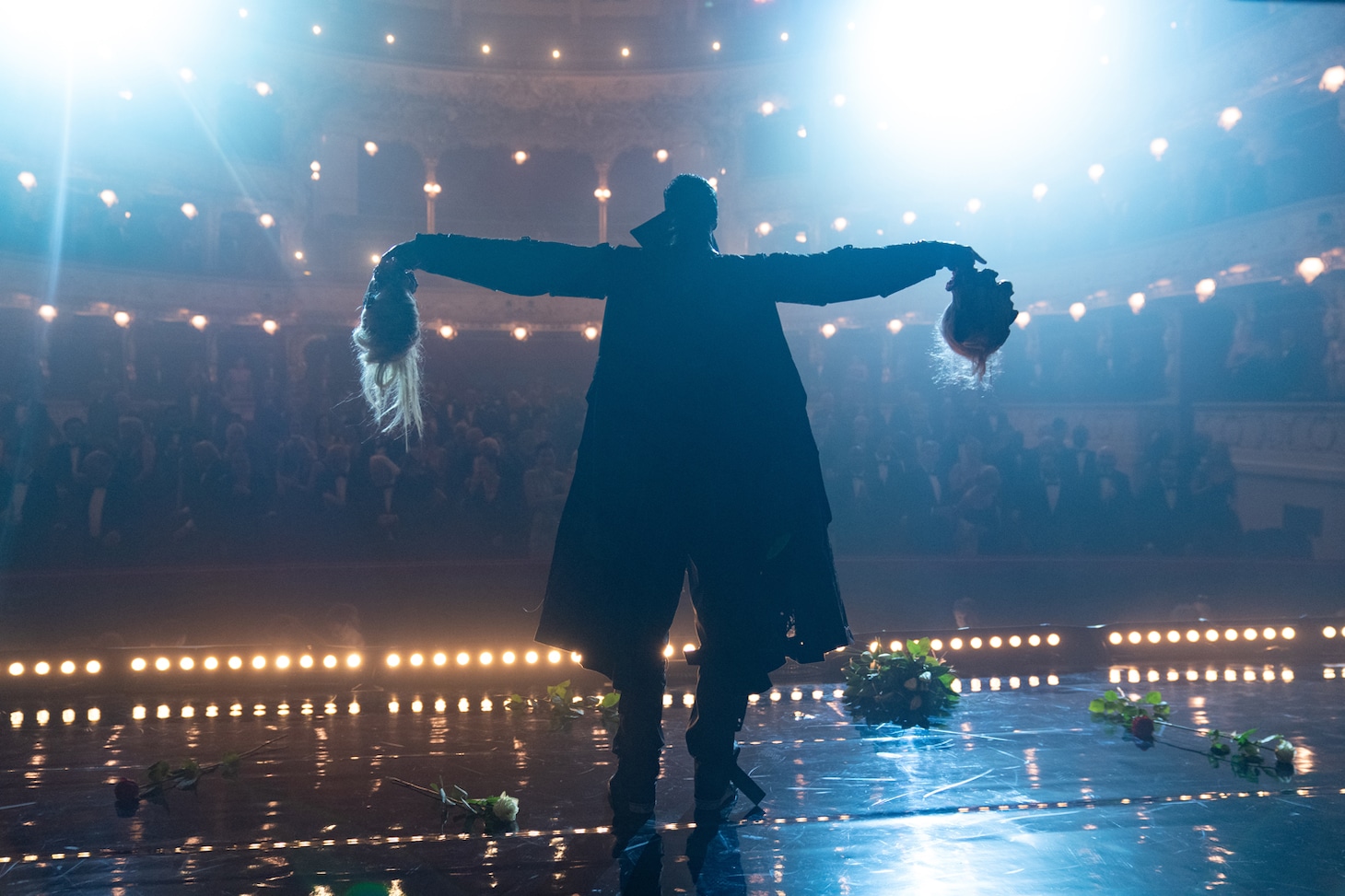 「ザ・クロウ」場面写真