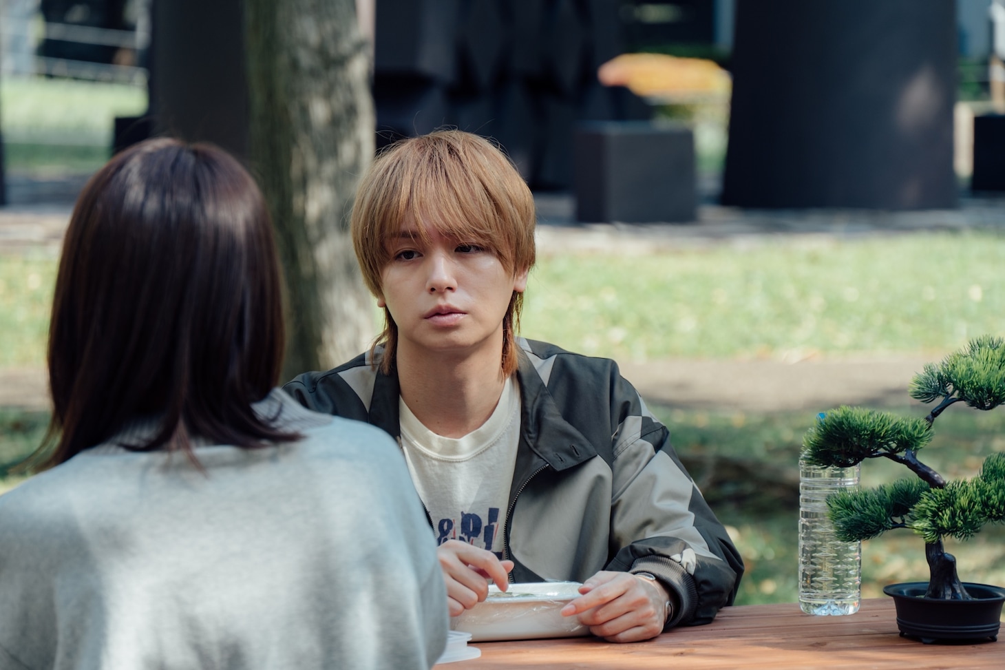 ドラマ「50分間の恋人」場面写真