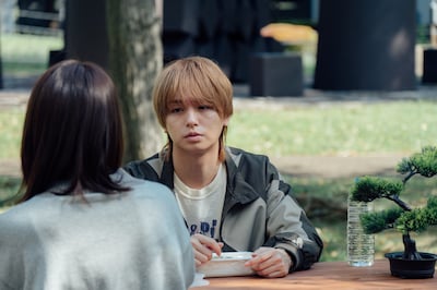 ドラマ「50分間の恋人」場面写真