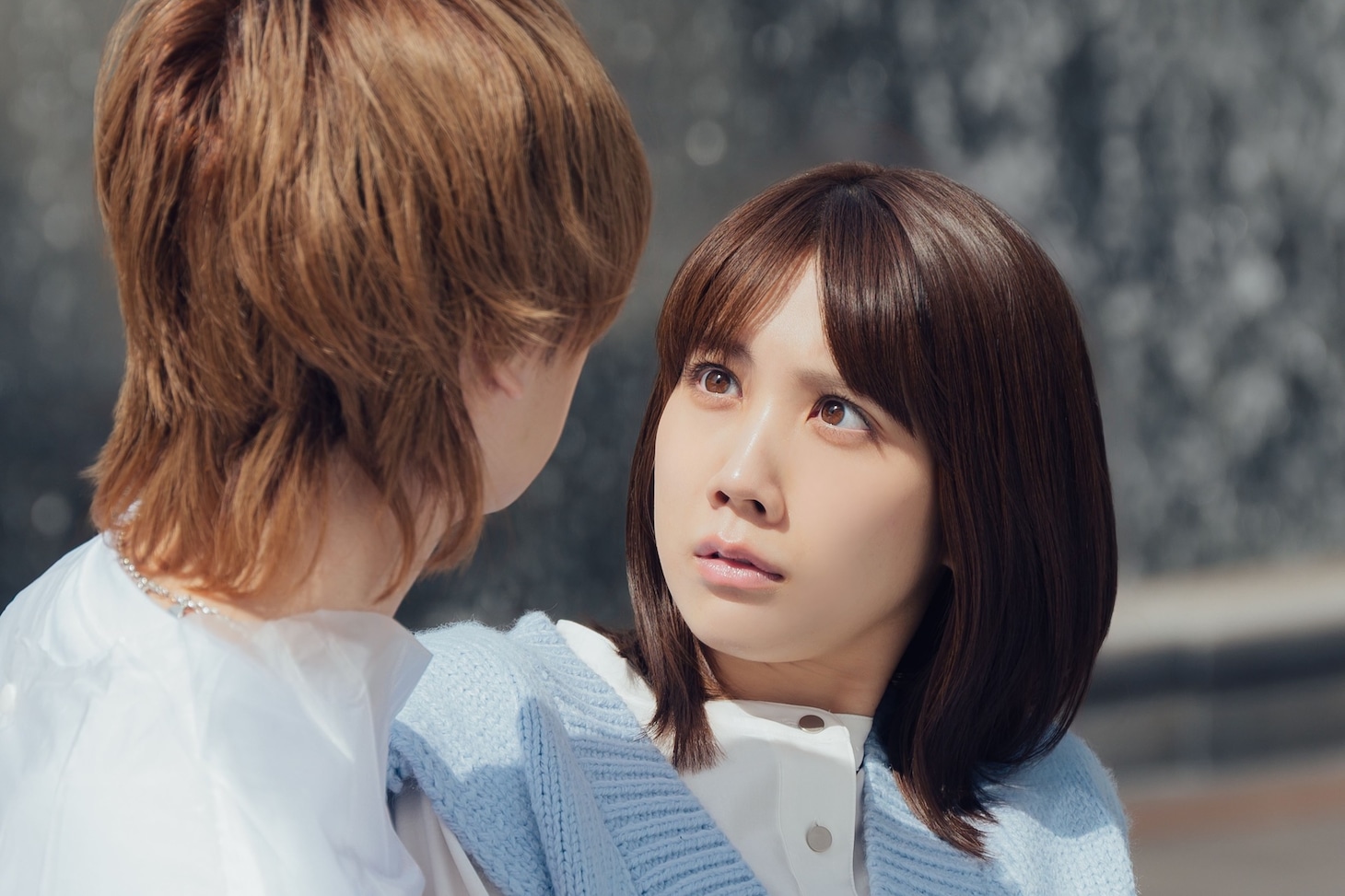 ドラマ「50分間の恋人」場面写真