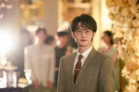 理系男子・唐奇（タン・チー）。演じたのは中国ドラマ「長相思（ちょうそうし）」「猟罪図鑑～見えない肖像画～」のタン・ジェンツー（檀健次）