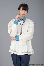 「超宇宙刑事ギャバン インフィニティ」伊達大佐役の松永有紘