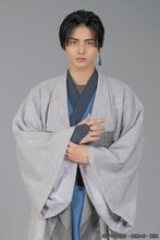 「超宇宙刑事ギャバン インフィニティ」哀哭院刹那 / ギャバン・ブシドー役の赤羽流河