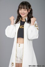 「超宇宙刑事ギャバン インフィニティ」祝喜輝 / ギャバン・ルミナス役の角心菜