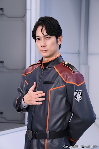 「超宇宙刑事ギャバン インフィニティ」カレル・コム・ウィギレス役の平岡祐太