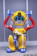 「超宇宙刑事ギャバン インフィニティ」子安武人が声を当てる異星人捜査官パトラン