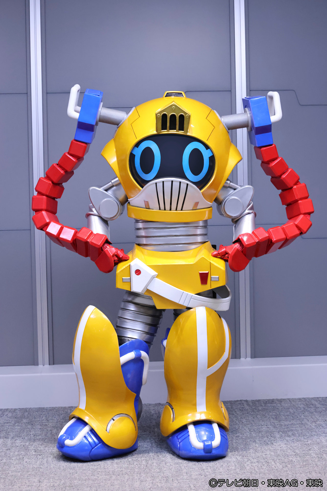 「超宇宙刑事ギャバン インフィニティ」子安武人が声を当てる異星人捜査官パトラン