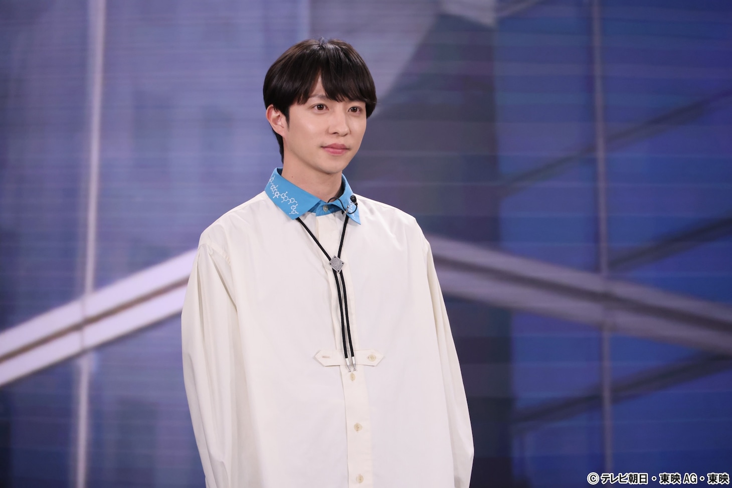 「超宇宙刑事ギャバン インフィニティ」伊達大佐役の松永有紘