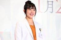 「科捜研の女 ファイナル」ファンミーティングに出席した山本ひかる