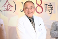 「科捜研の女 ファイナル」ファンミーティングに出席した斉藤暁