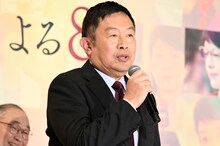 「科捜研の女 ファイナル」ファンミーティングに出席した内藤剛志