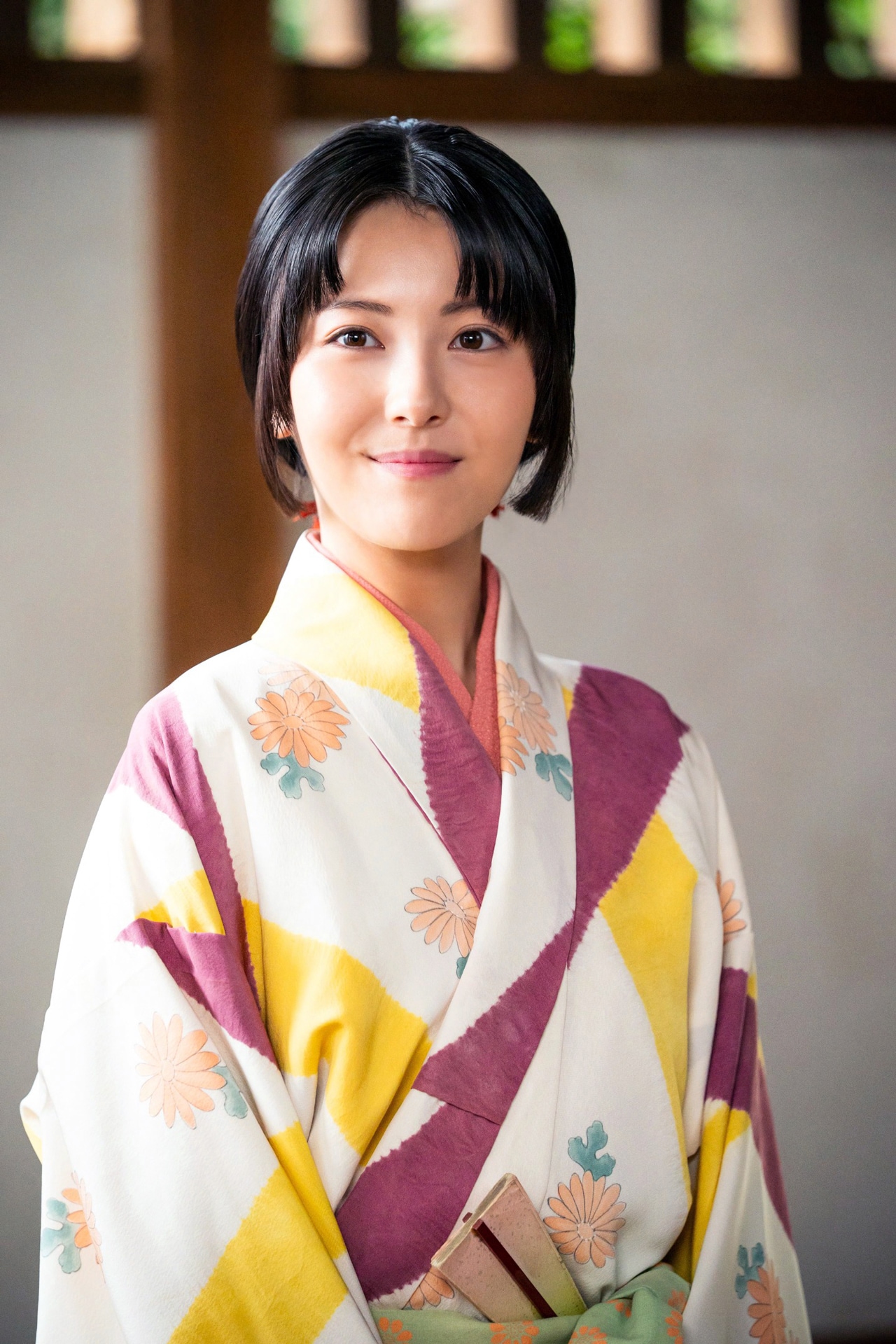 「豊臣兄弟！」浜辺美波の役への思い、白石聖は主人公の笑顔に「ついていきたい」