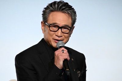 「2時間サスペンスTHE MOVIE シリーズ」製作発表会見に登壇した船越英一郎