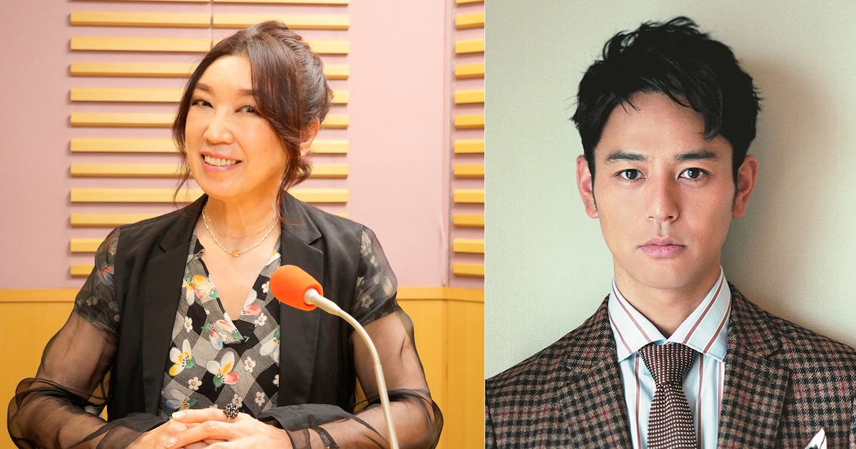 妻夫木聡「松任谷由実のオールナイトニッポン」に登場、「大人エレベーター」の秘話明かす