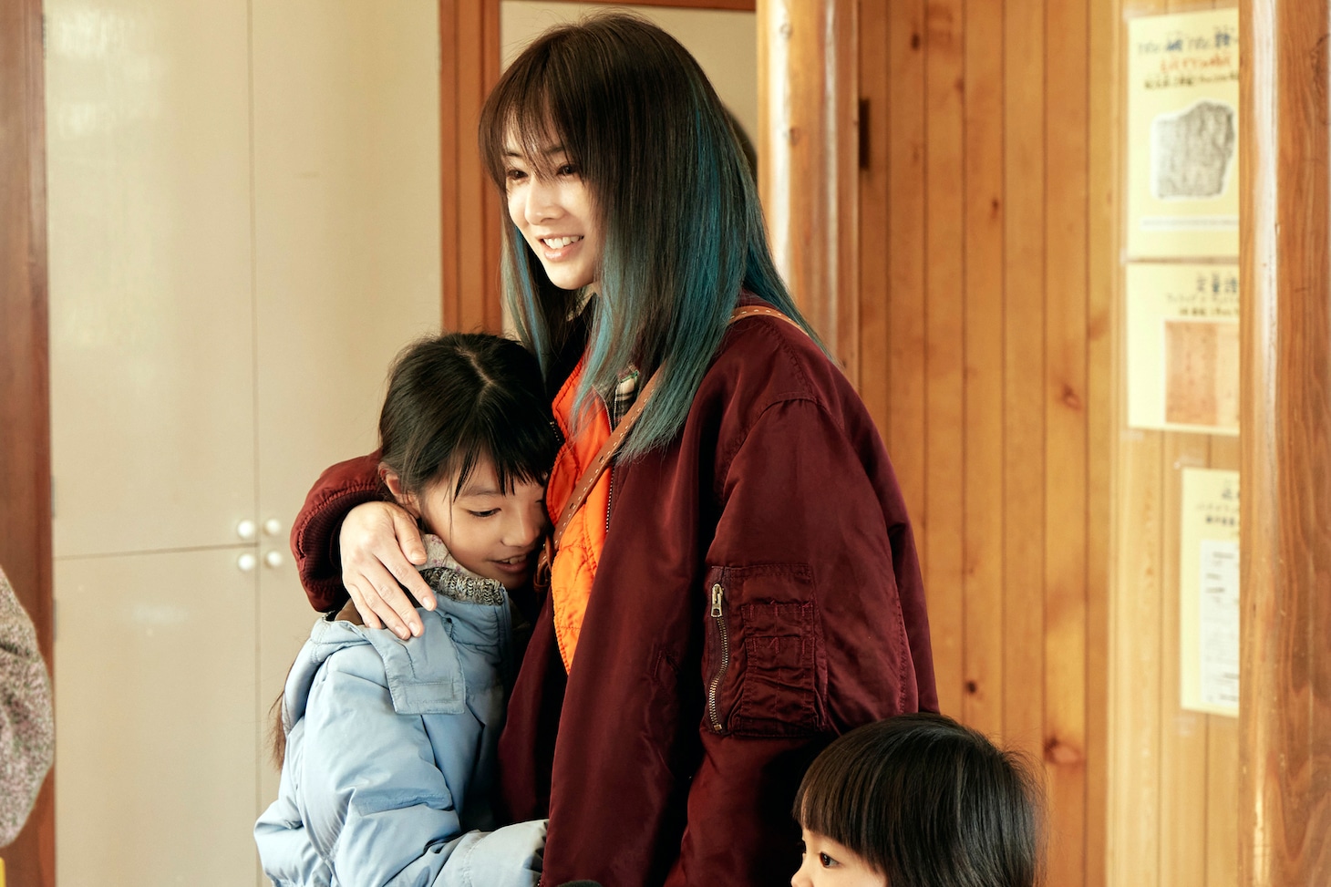 第49回日本アカデミー賞で優秀主演女優賞を受賞した「ナイトフラワー」の北川景子 ©2025「ナイトフラワー」製作委員会