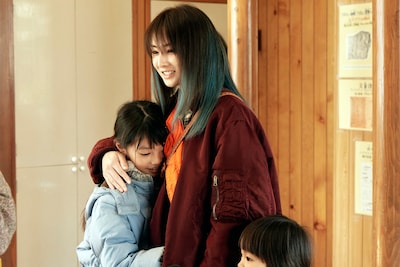 第49回日本アカデミー賞で優秀主演女優賞を受賞した「ナイトフラワー」の北川景子 ©2025「ナイトフラワー」製作委員会