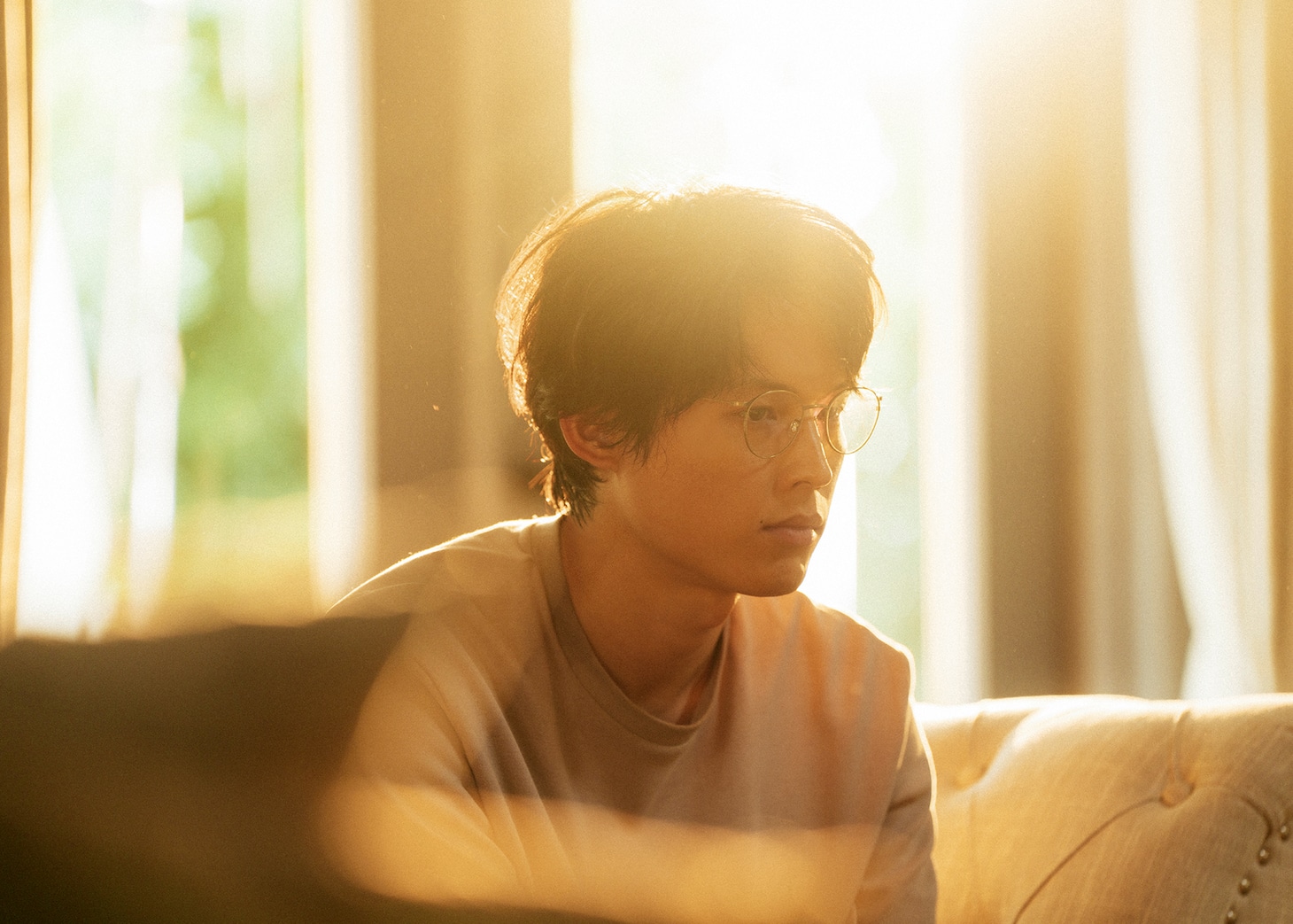 第49回日本アカデミー賞で優秀助演男優賞を受賞した「ファーストキス 1ST KISS」の松村北斗  ©2025「1ST KISS」製作委員会