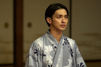 第49回日本アカデミー賞で優秀助演男優賞を受賞した「国宝」の横浜流星 ©吉田修一／朝日新聞出版 ©2025 映画「国宝」製作委員会