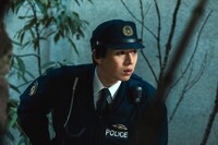 第49回日本アカデミー賞で新人俳優賞を受賞した「爆弾」の坂東龍汰 ©呉勝浩／講談社 ©2025映画「爆弾」製作委員会