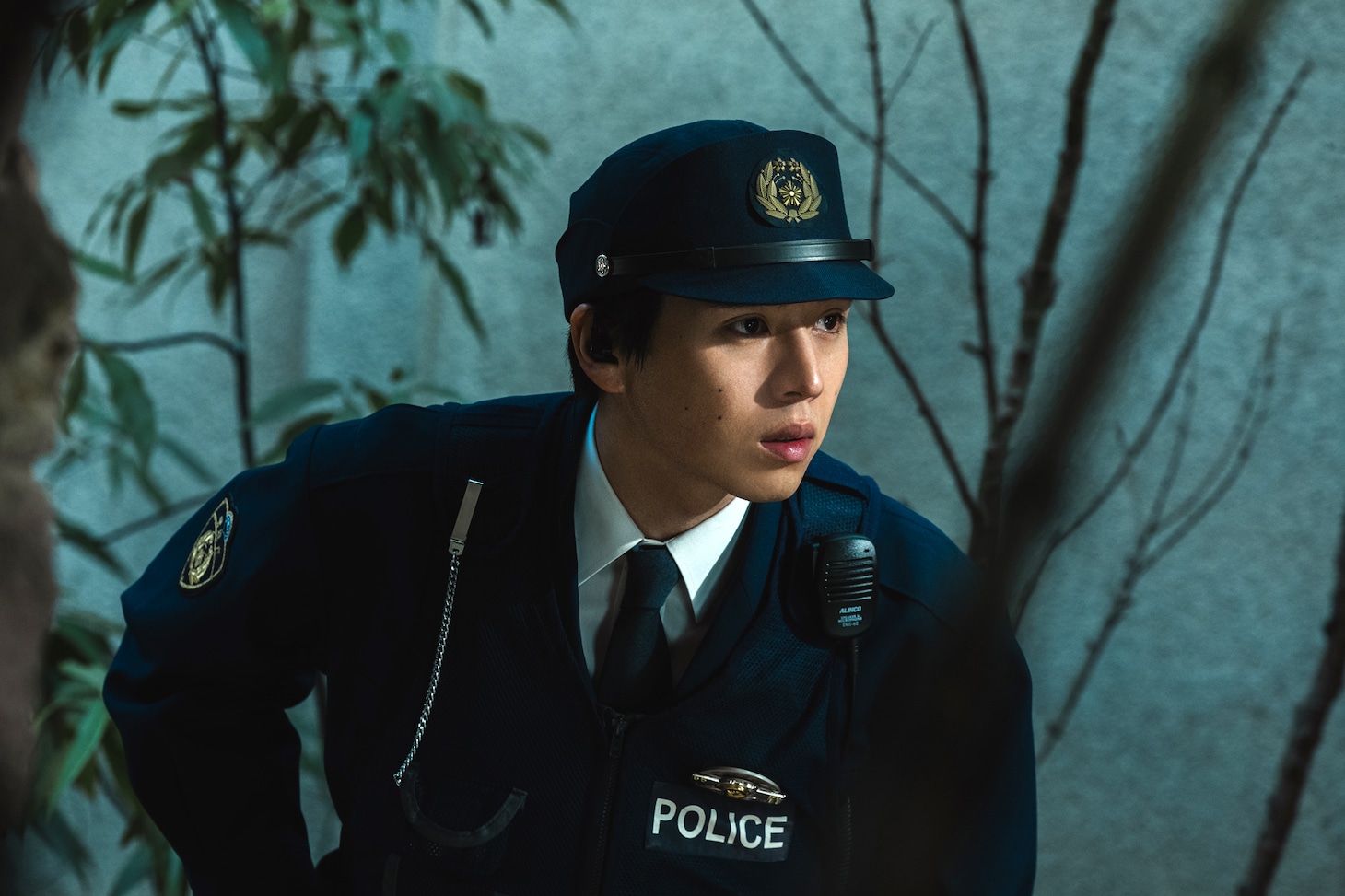 第49回日本アカデミー賞で新人俳優賞を受賞した「爆弾」の坂東龍汰 ©呉勝浩／講談社 ©2025映画「爆弾」製作委員会