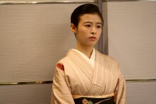 第49回日本アカデミー賞で優秀助演女優賞を受賞した「国宝」の森七菜 ©吉田修一／朝日新聞出版 ©2025 映画「国宝」製作委員会