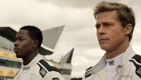第49回日本アカデミー賞で優秀外国作品賞を受賞した「F1(R)／エフワン」 ©2025 WARNER BROS. ENT. ALL RIGHTS RESERVED.