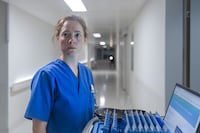 「ナースコール」場面写真