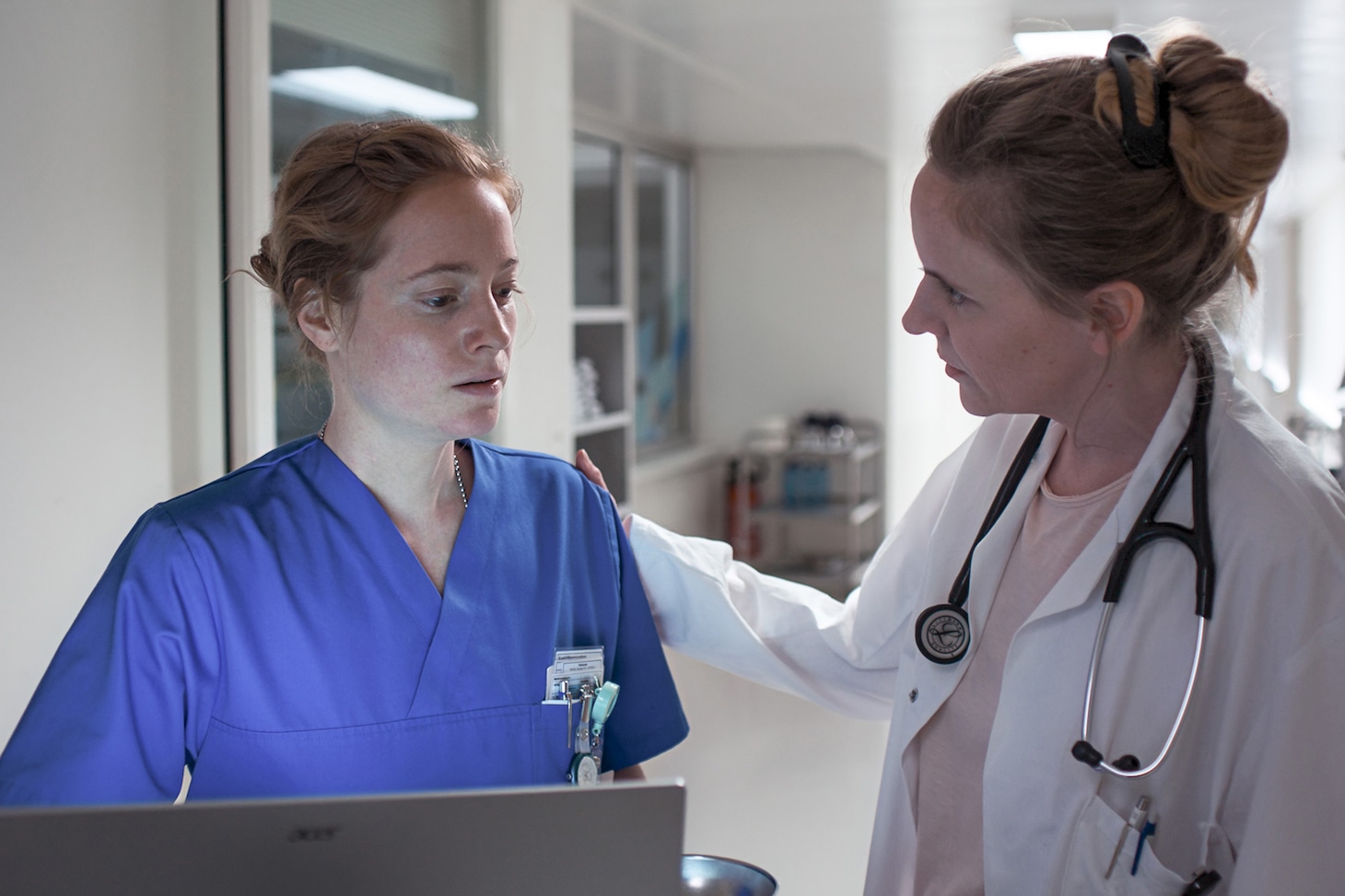 「ナースコール」場面写真