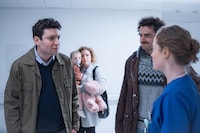 「ナースコール」場面写真