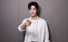 「射鵰英雄伝」シャオ・ジャンからのコメント＆本編映像を収めた動画が解禁