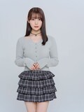 ドラマ「救い、巣喰われ」より、駆け出しアイドル・南瀬天役の阪口珠美