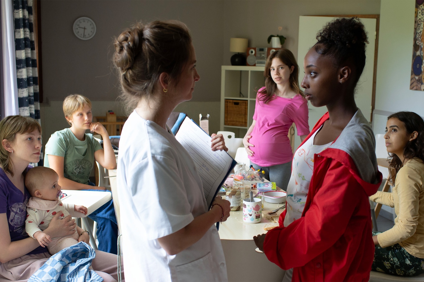 「そして彼女たちは」場面写真