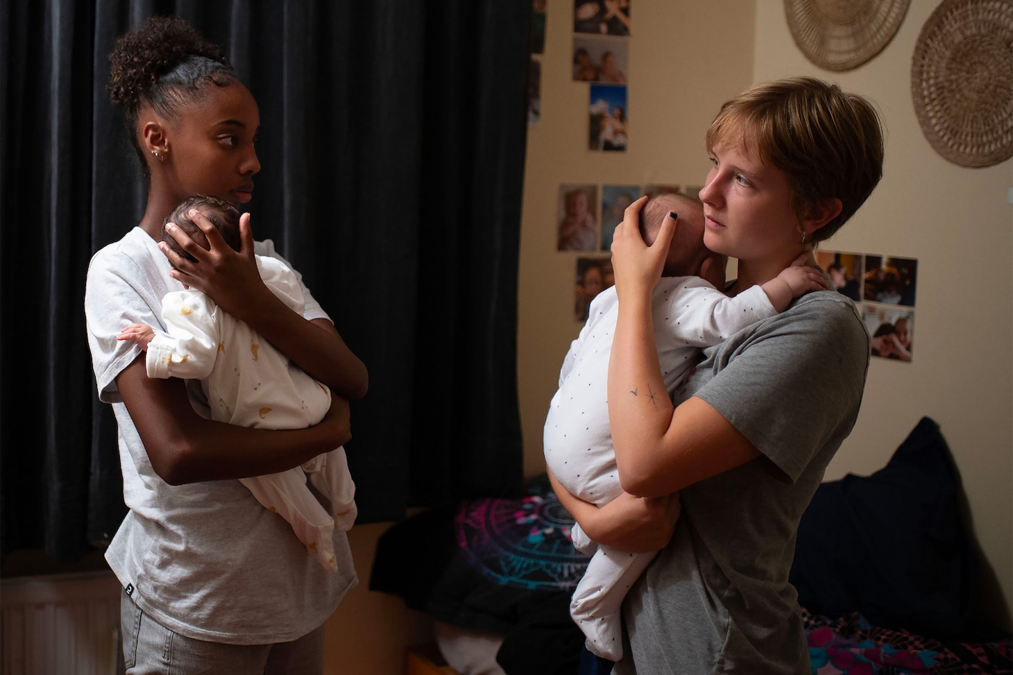 「そして彼女たちは」場面写真