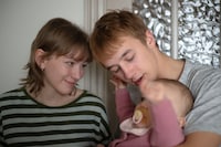 「そして彼女たちは」場面写真