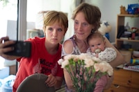 「そして彼女たちは」場面写真