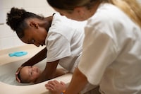 「そして彼女たちは」場面写真