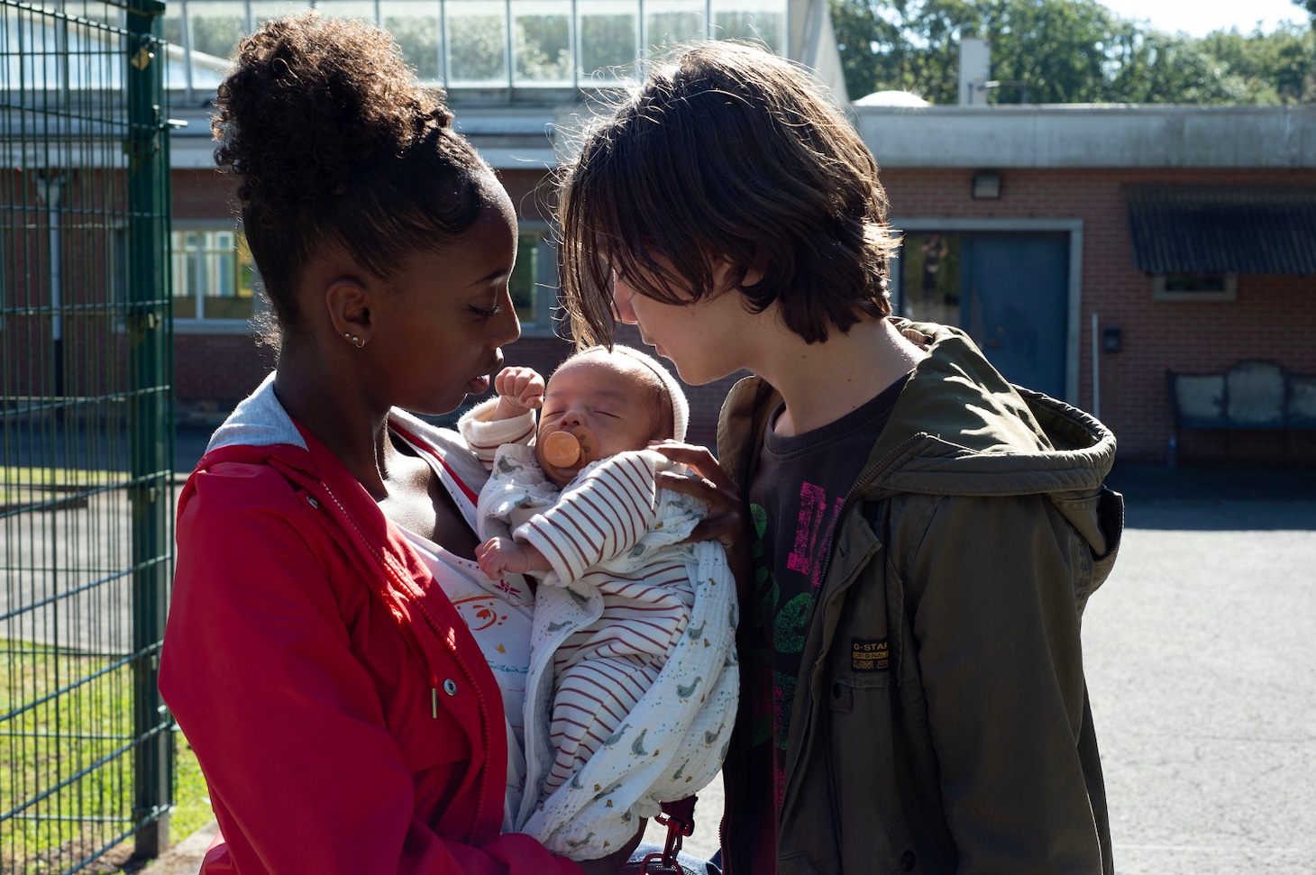 「そして彼女たちは」場面写真