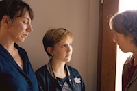 「そして彼女たちは」場面写真