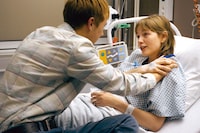 「そして彼女たちは」場面写真