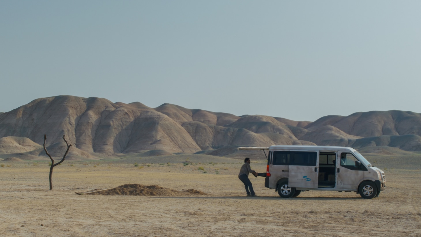 映画「シンプル・アクシデント／偶然」場面写真