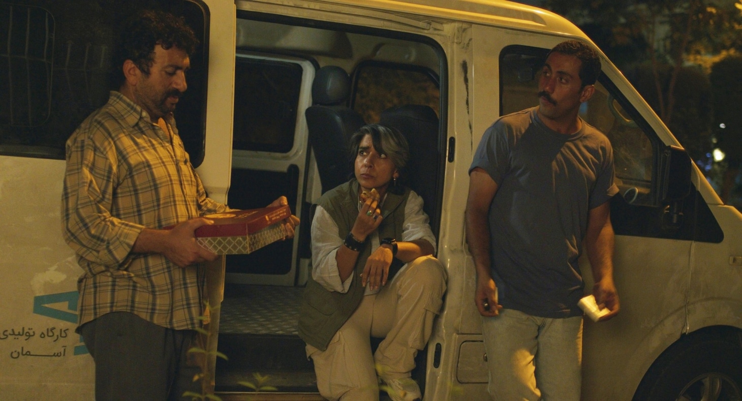 映画「シンプル・アクシデント／偶然」場面写真