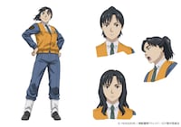 「機動警察パトレイバー」最新作は全3章が劇場公開、主人公の声優は上坂すみれ