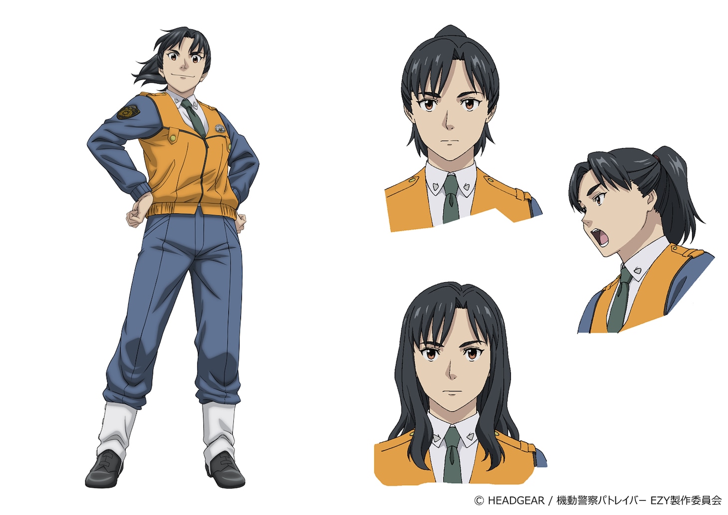 上坂すみれが声を当てる主人公の久我十和（くが・とわ）