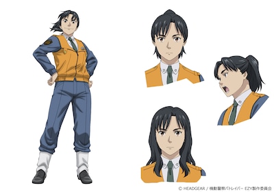 上坂すみれが声を当てる主人公の久我十和（くが・とわ）