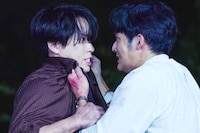 「火喰鳥を、喰う」場面写真