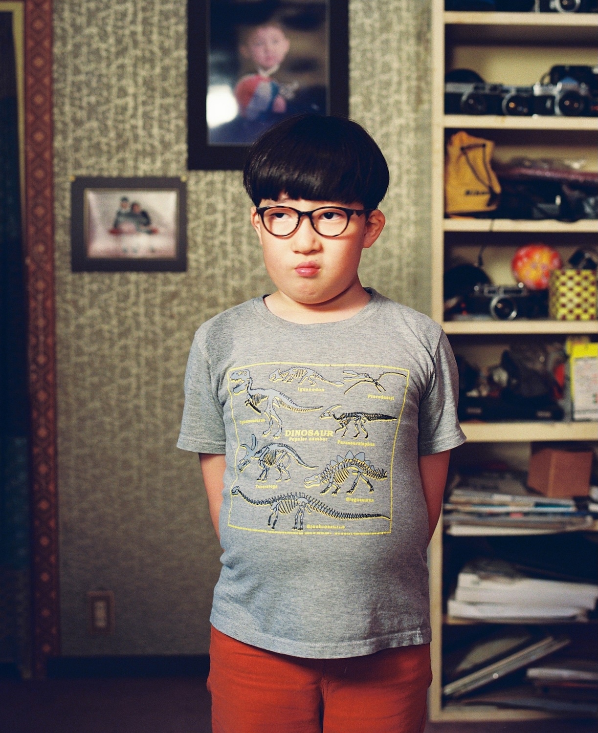 比野ぼんべ（ひの・ぼんべ）役の井田よと