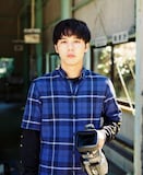 川田鱚太（かわた・きすた）役の山脇辰哉