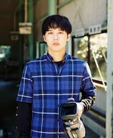 川田鱚太（かわた・きすた）役の山脇辰哉